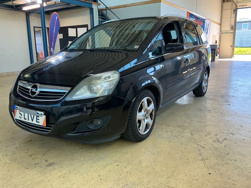 Opel Zafira 1.7 CDTI Innovation