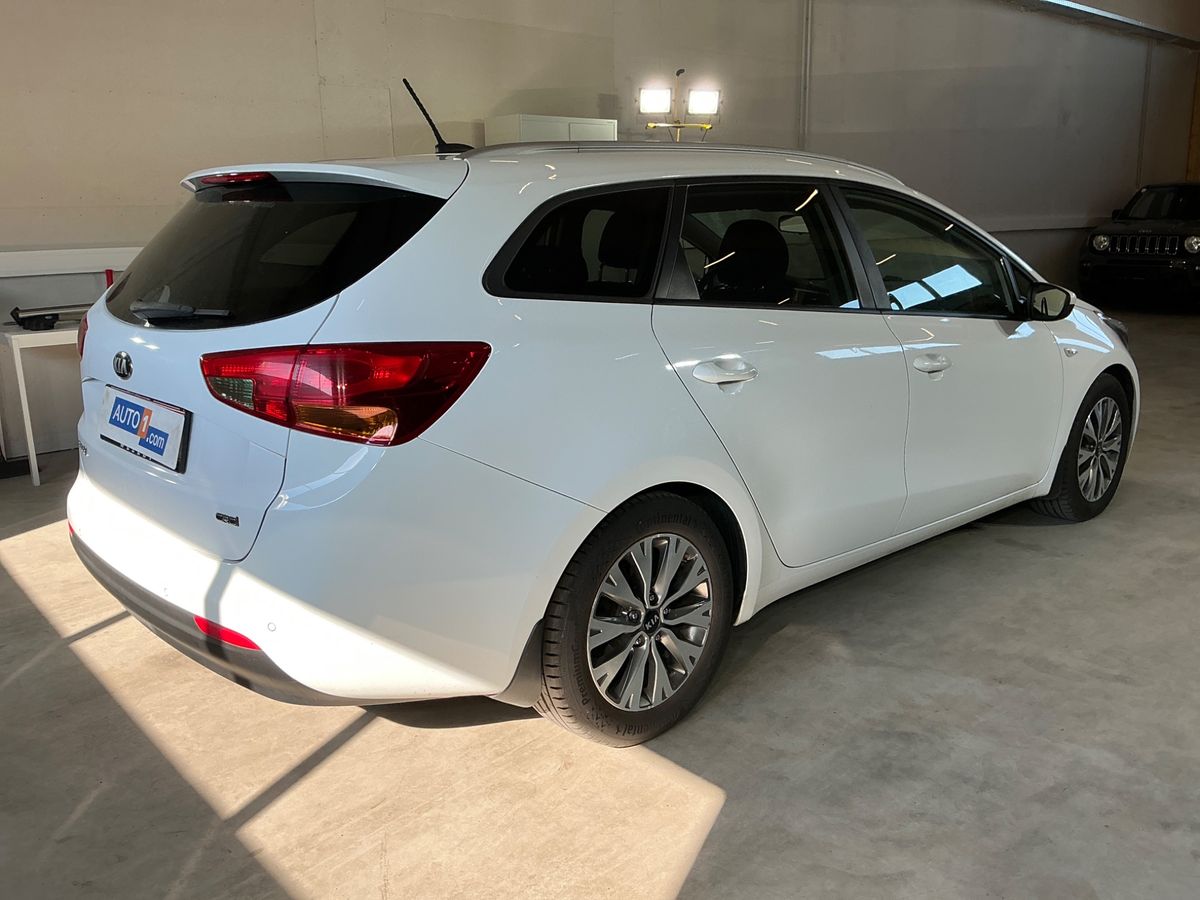 Kia cee'd d'occasion