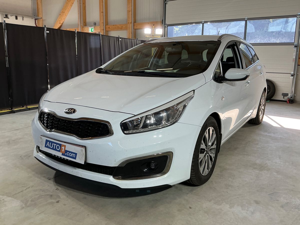 Kia cee'd 2016