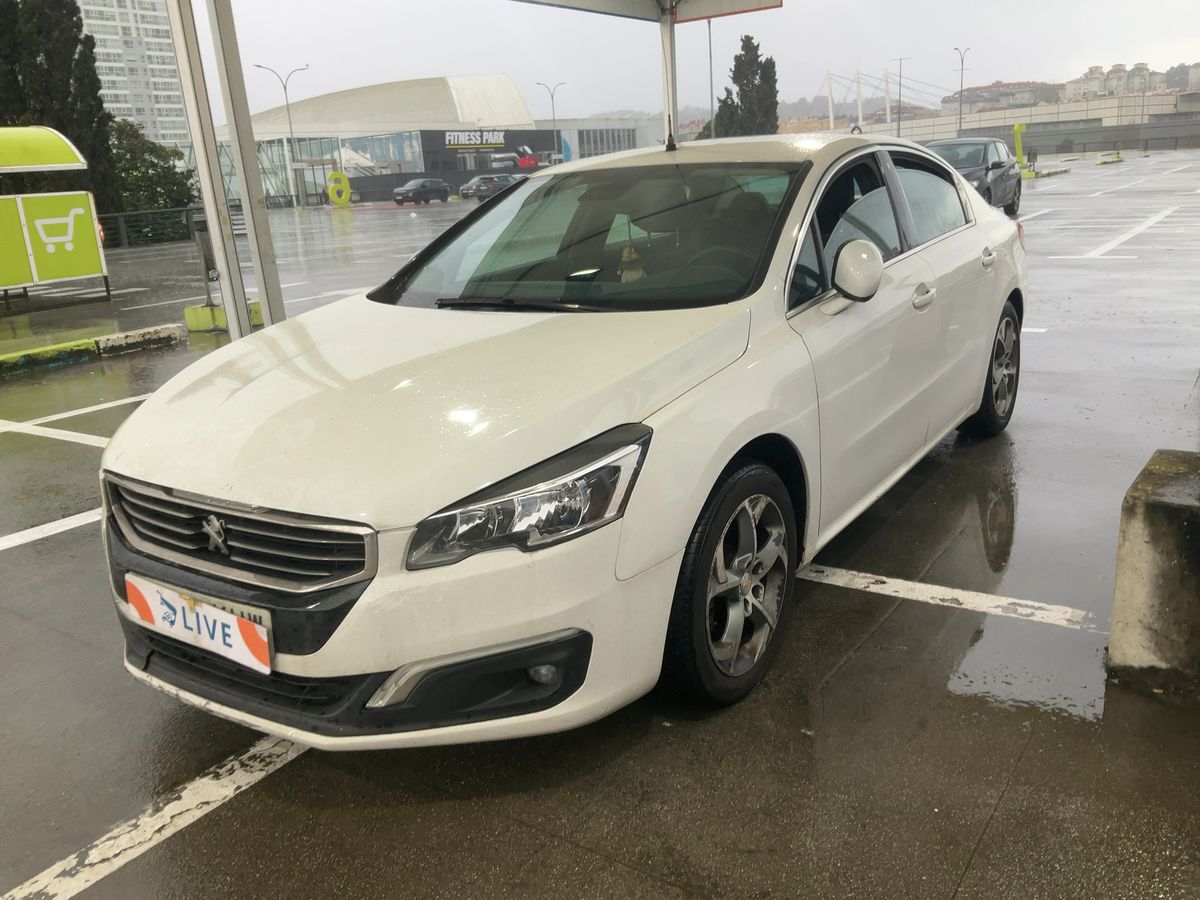 Peugeot 508 d'occasion