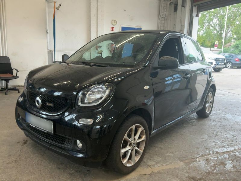 2019 Smart forfour
