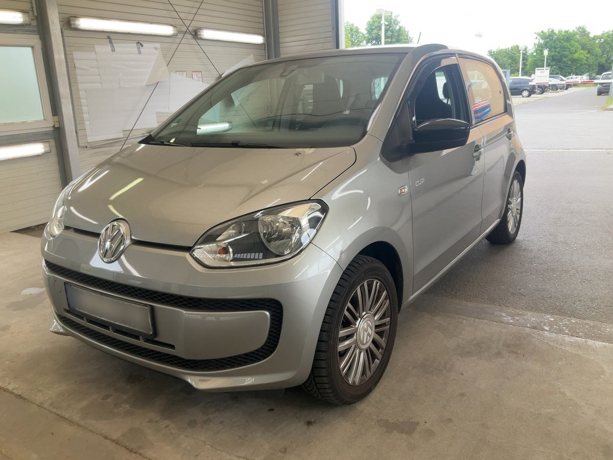 Volkswagen up! 2015