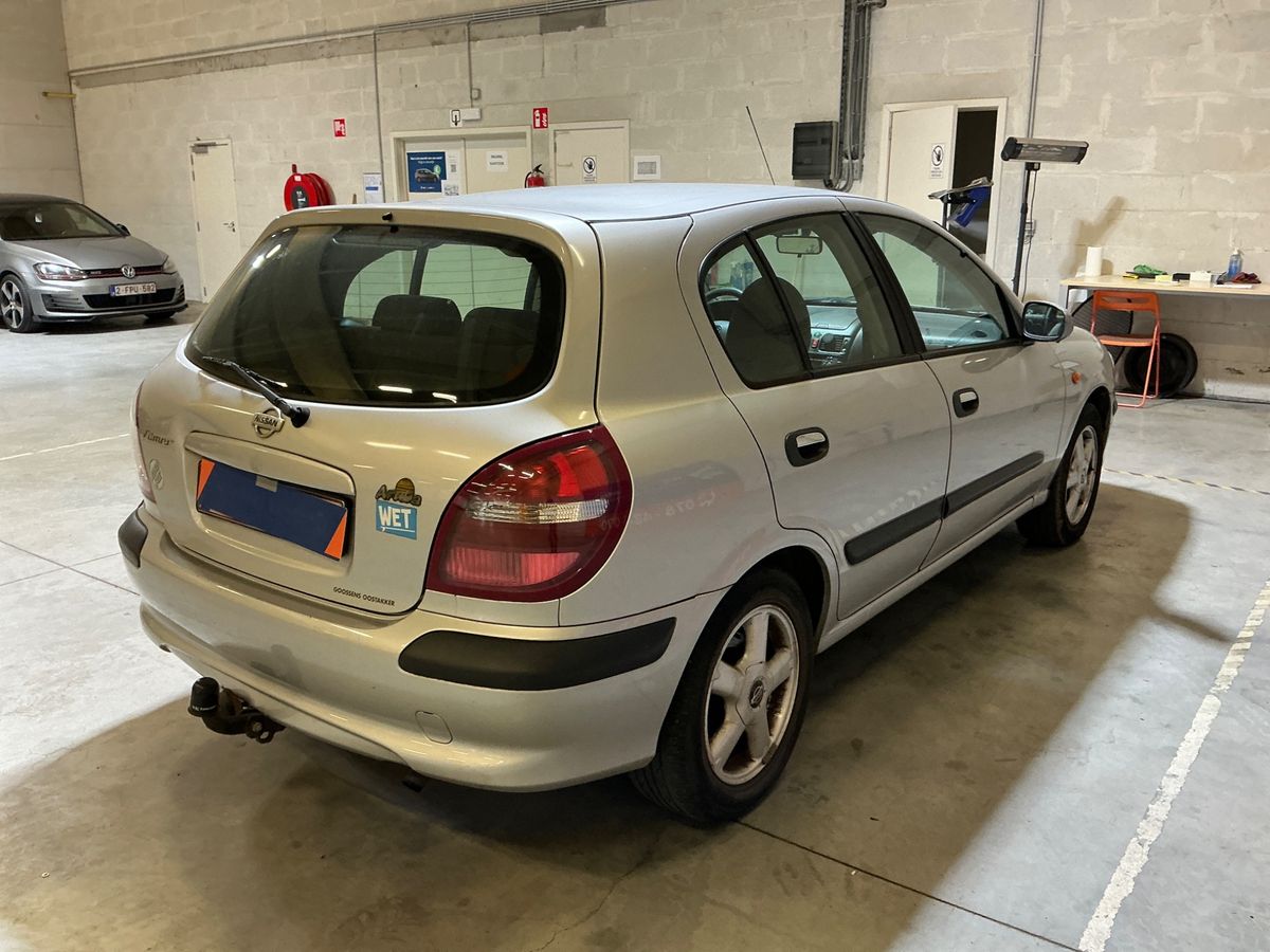 Nissan Almera d'occasion
