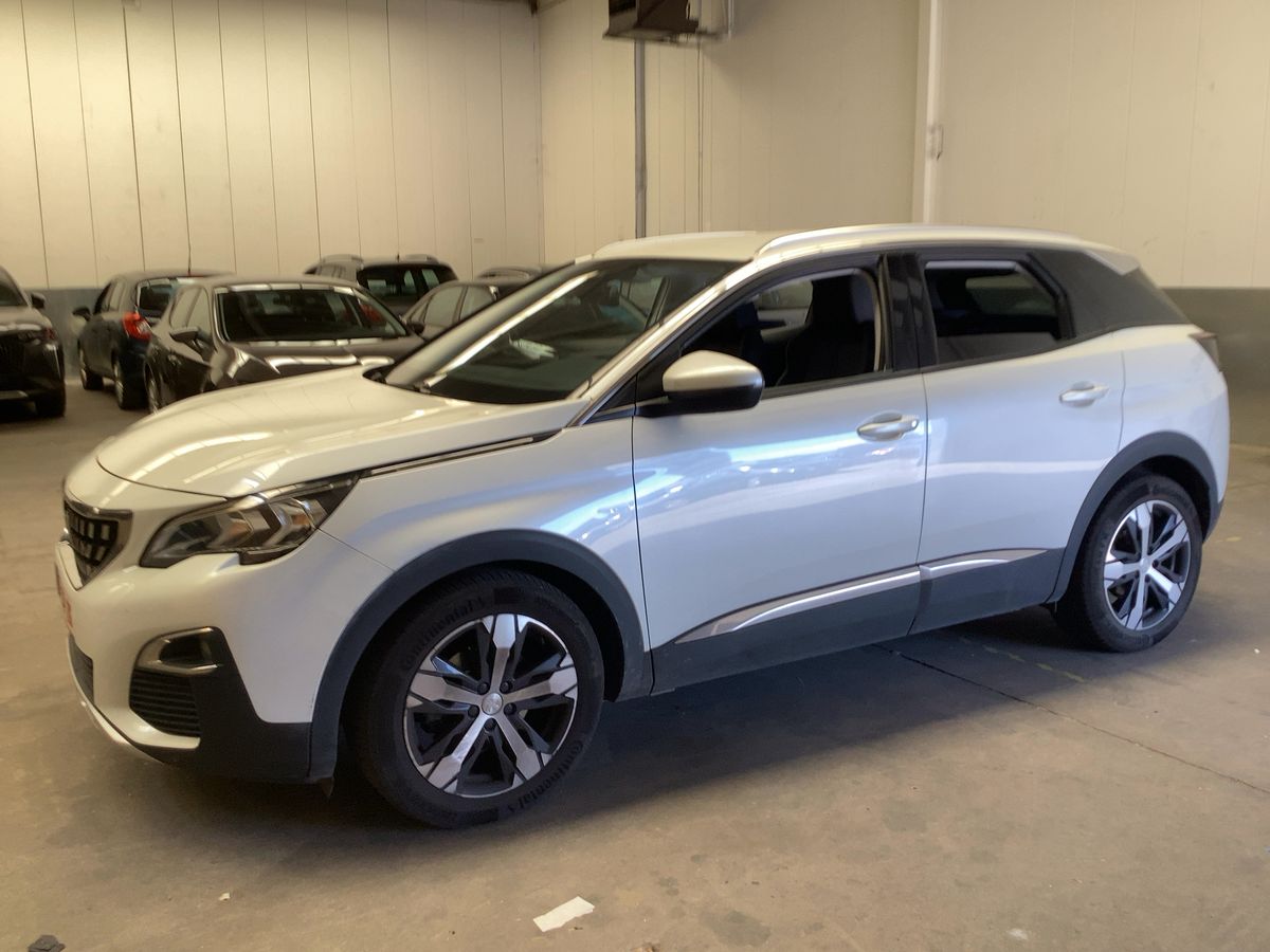 Peugeot 3008 d'occasion