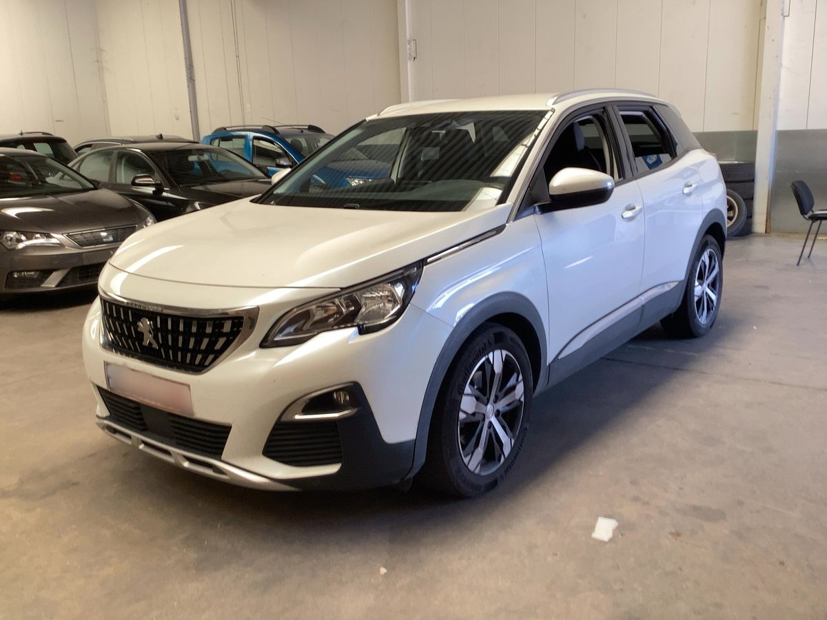 Peugeot 3008 2017