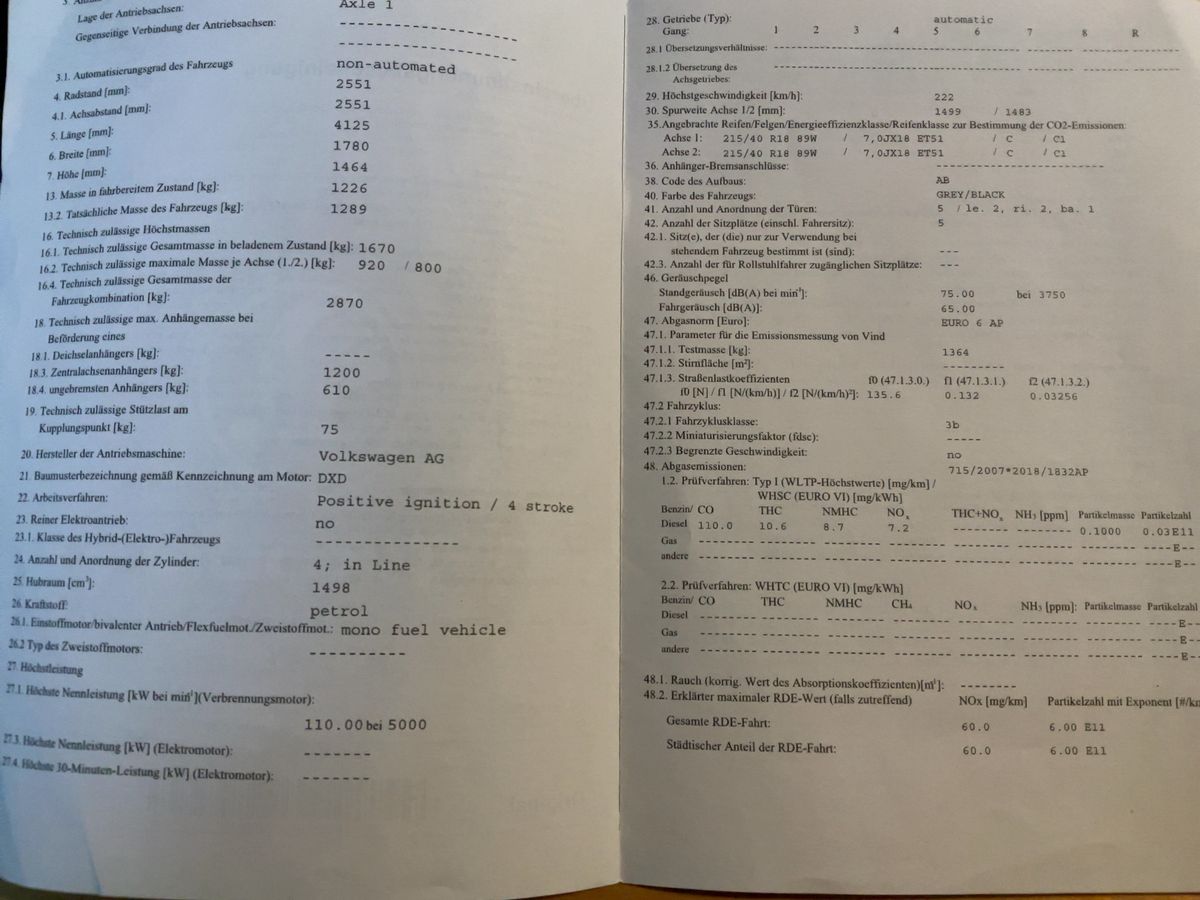Skoda Fabia d'occasion