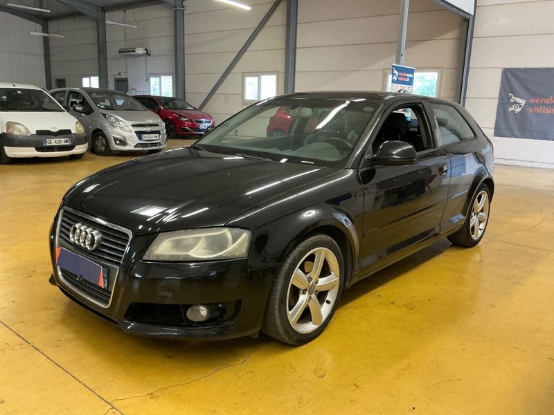Audi A3 2.0 TDI Ambition 2009 – снимка 1