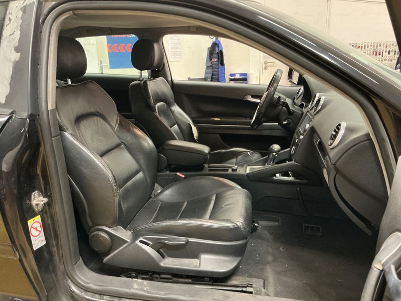 Audi A3 2.0 TDI Ambition 2009 – снимка 3