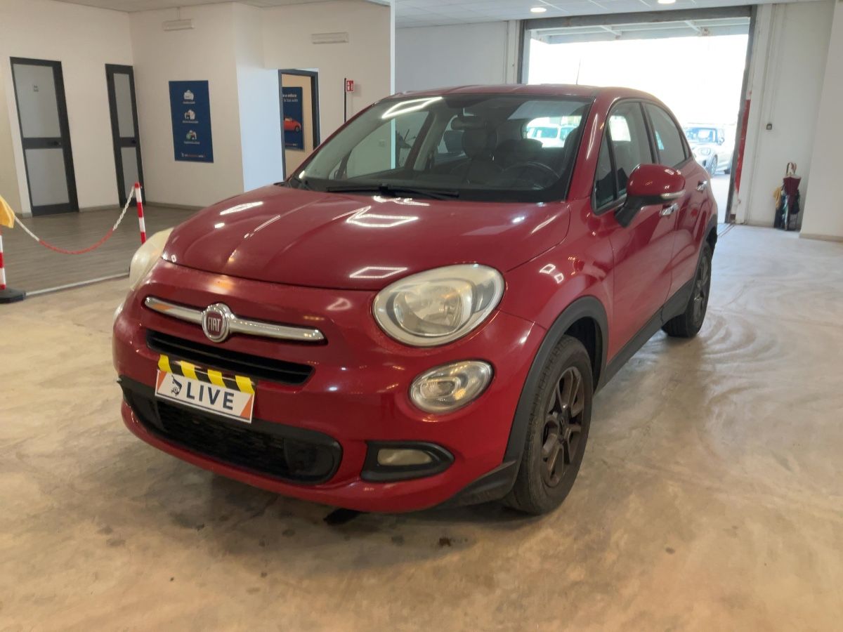 Fiat 500X d'occasion