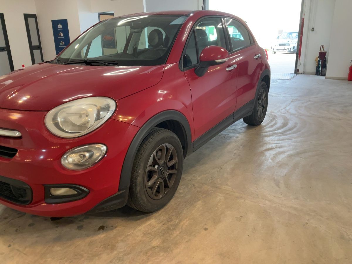 Fiat 500X d'occasion