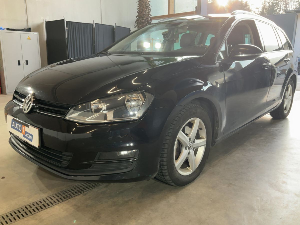 Volkswagen Golf d'occasion
