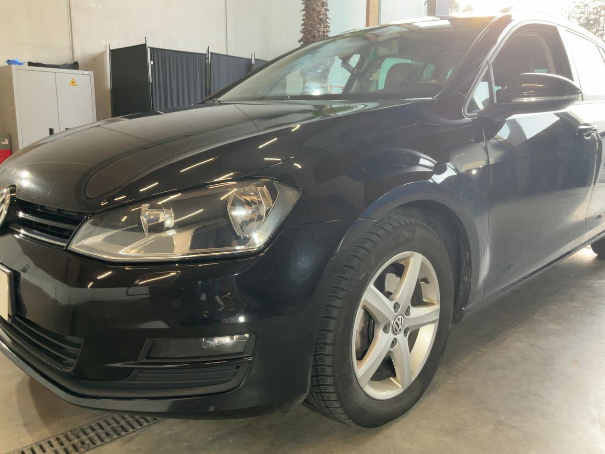 Volkswagen Golf d'occasion