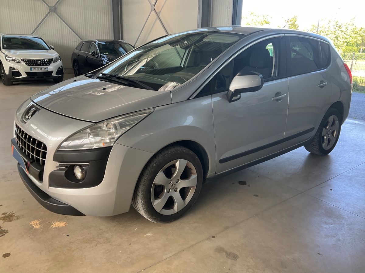 Peugeot 3008 2012