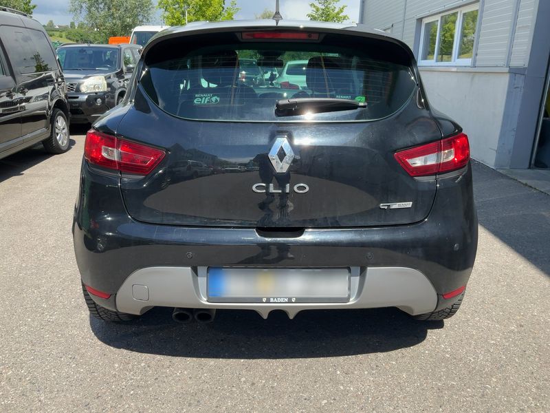Renault Clio 1.2 TCe GT — zdjęcie 5