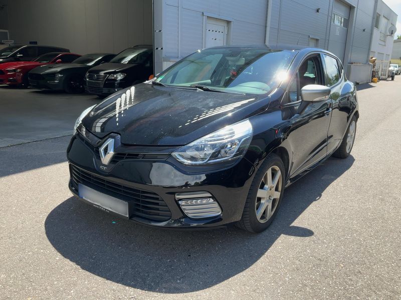 Renault Clio 1.2 TCe GT — zdjęcie 1
