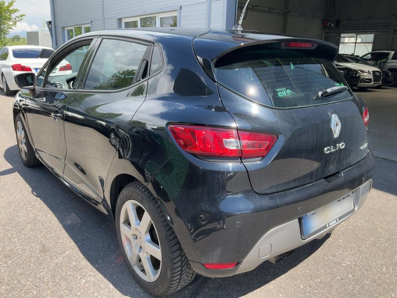 Renault Clio 1.2 TCe GT — zdjęcie 3