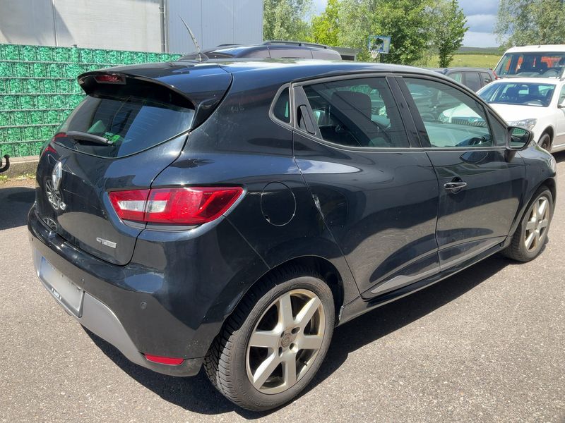 Renault Clio 1.2 TCe GT — zdjęcie 6