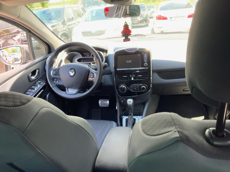 Renault Clio 1.2 TCe GT — zdjęcie 12