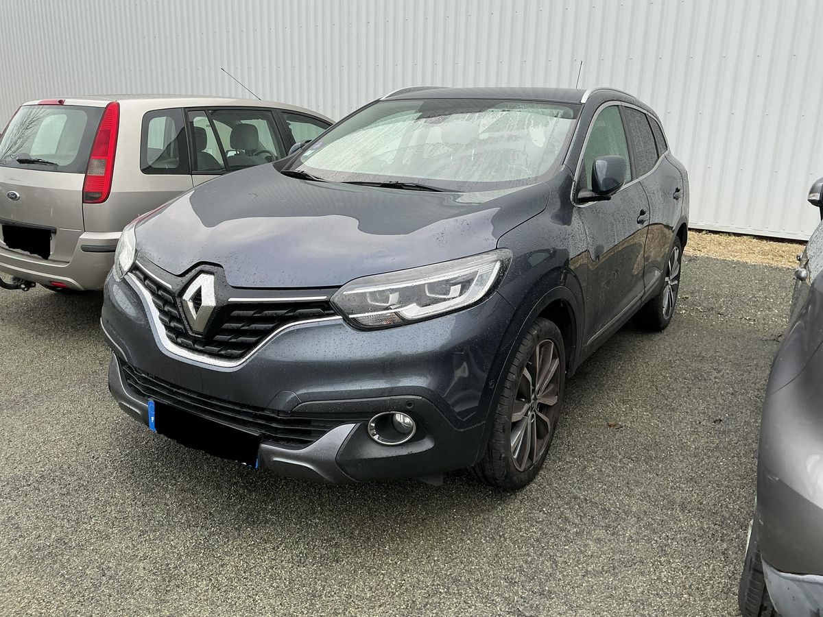 Renault Kadjar d'occasion