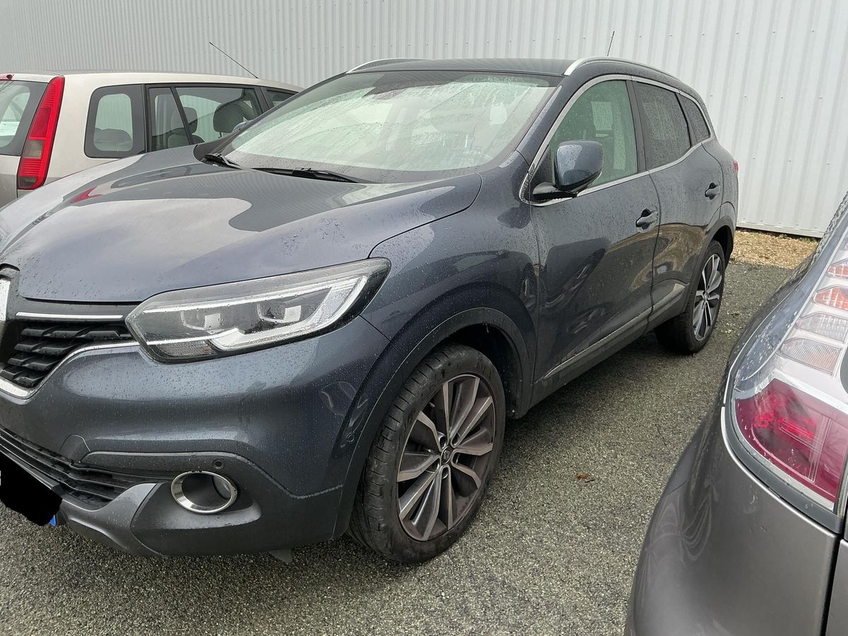 Renault Kadjar d'occasion