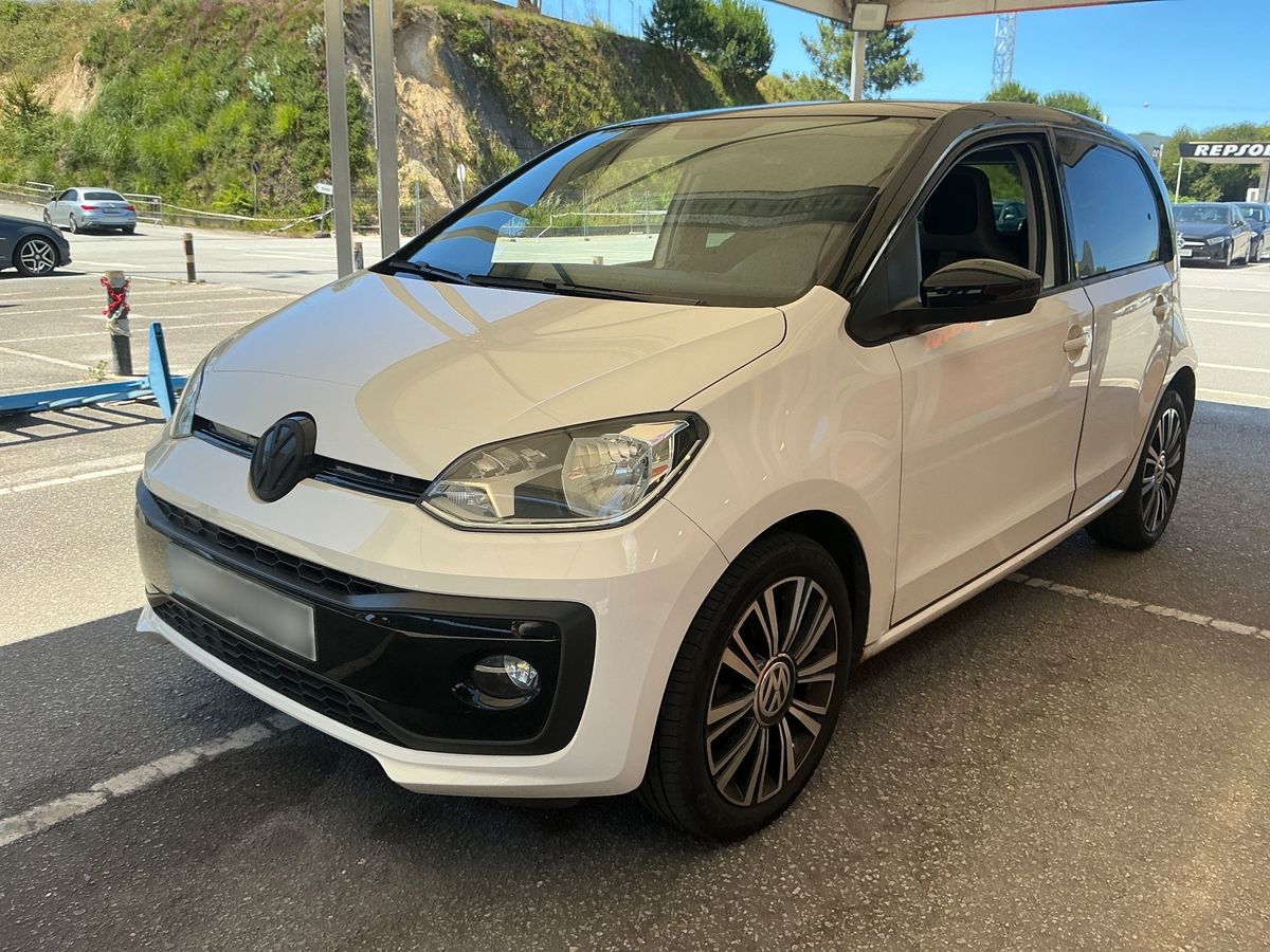 Volkswagen up! 2016 — photo 1