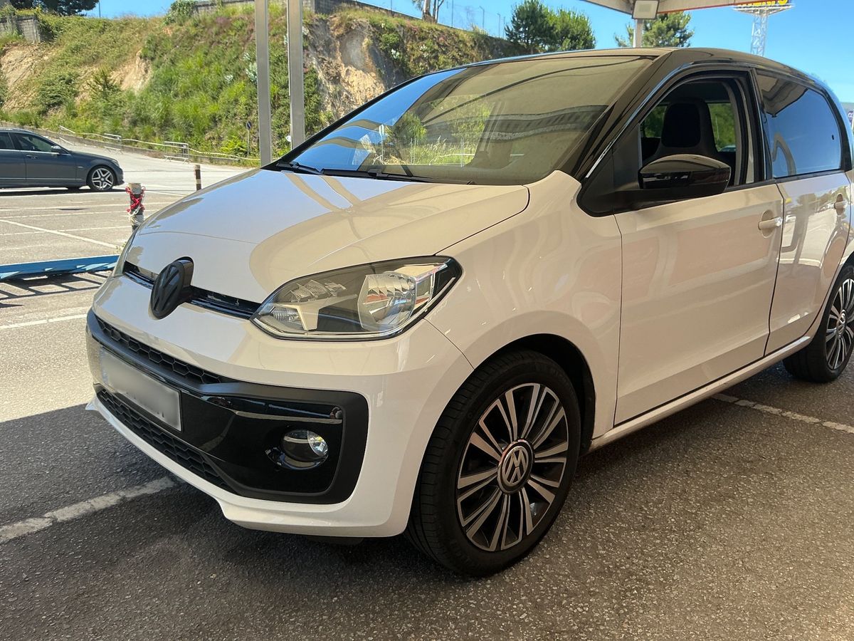 Volkswagen up! d'occasion