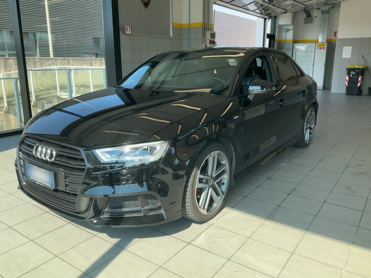 Audi A3 2017