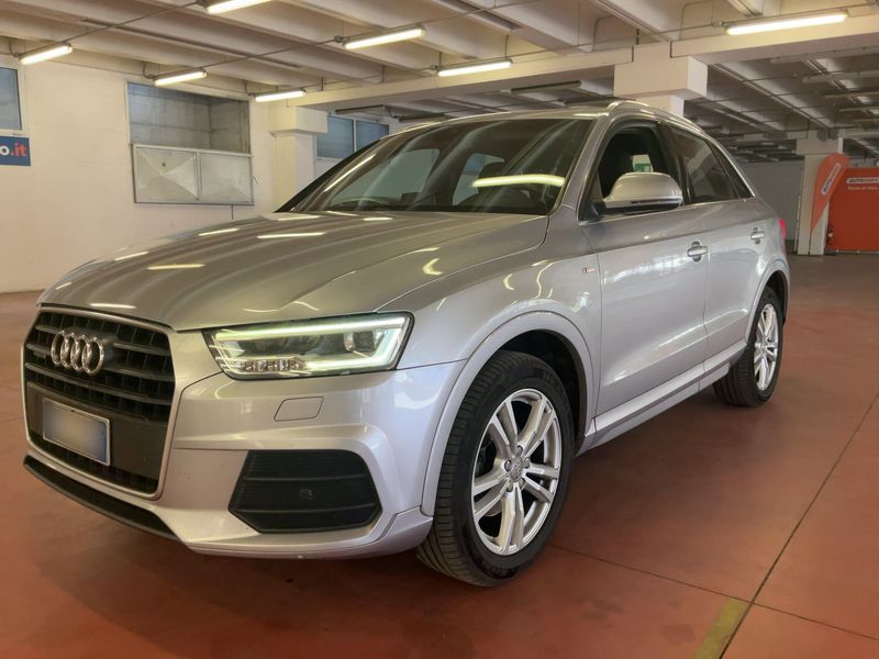 2015 Audi Q3