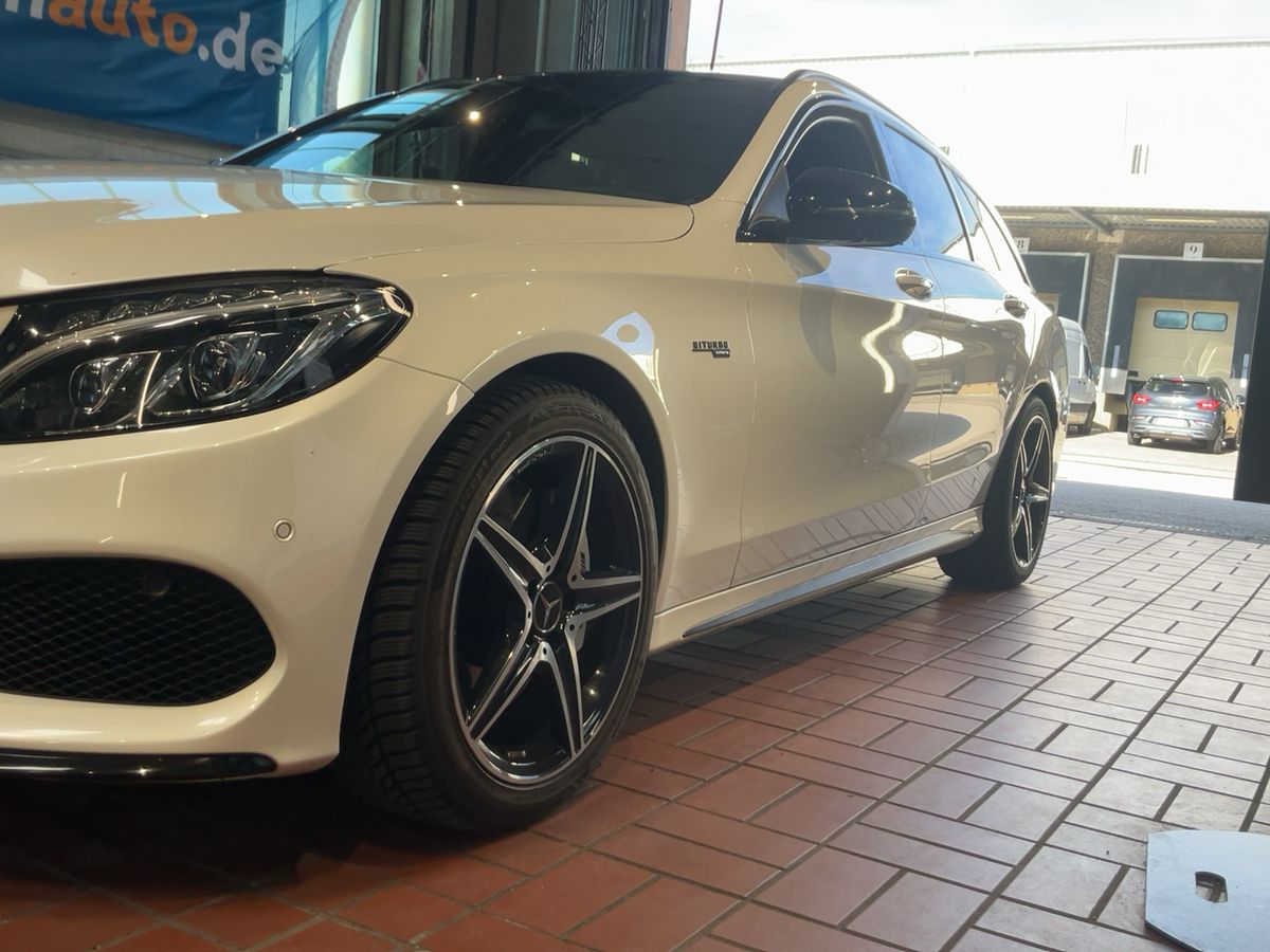 Mercedes-Benz C-Klasse d'occasion