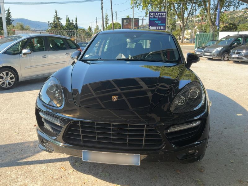 Porsche Cayenne GTS — zdjęcie 9