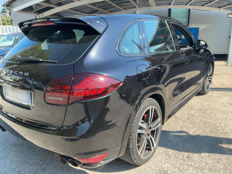 Porsche Cayenne GTS — zdjęcie 6