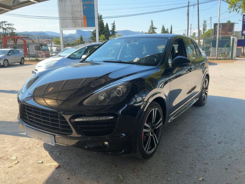 Porsche Cayenne GTS