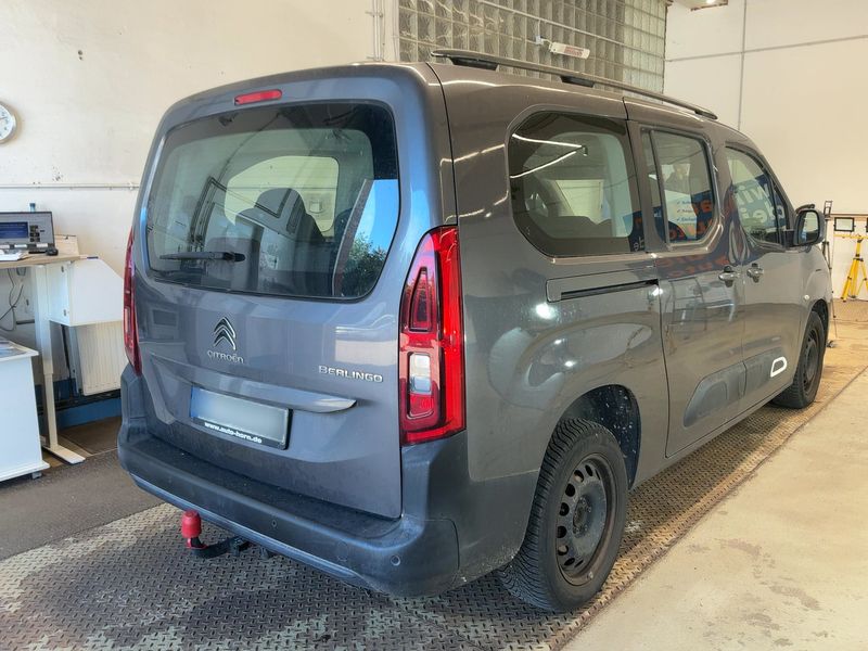 Citroen Berlingo 1.2 PureTech Feel XL — zdjęcie 6