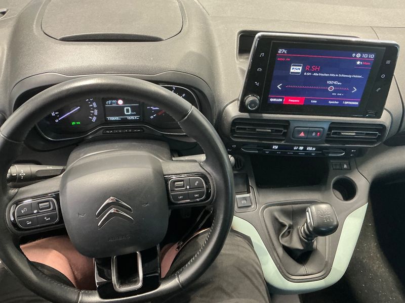 Citroen Berlingo 1.2 PureTech Feel XL — zdjęcie 12
