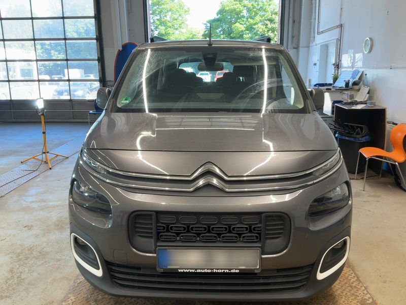 Citroen Berlingo 1.2 PureTech Feel XL — zdjęcie 9