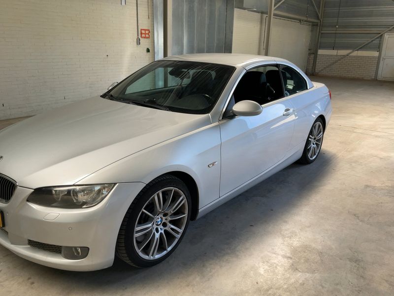 BMW 3er 335i 2009 – снимка 2