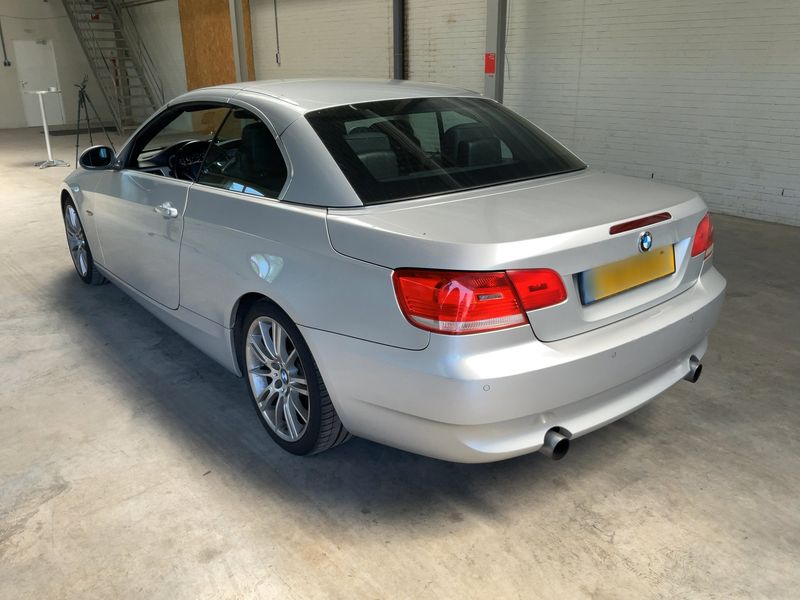 BMW 3er 335i 2009 – снимка 6