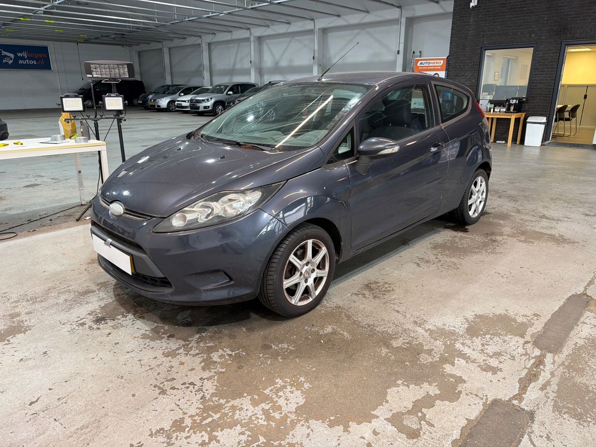 Ford Fiesta d'occasion