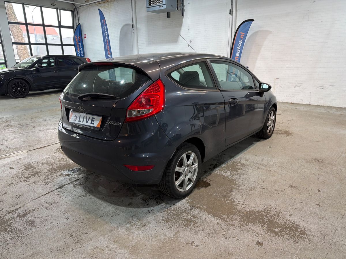 Ford Fiesta d'occasion
