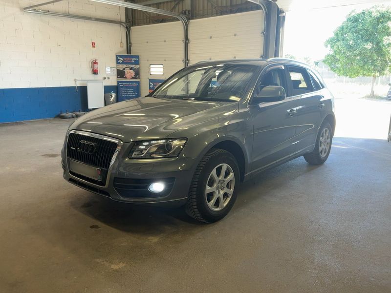 Q5 3.2 V6 FSI quattro