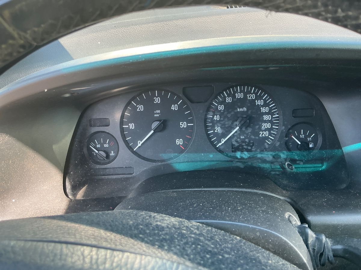 Opel Zafira 2005 — photo 5