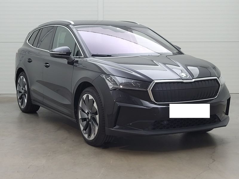 Skoda Enyaq iV 80 Suite — zdjęcie 4