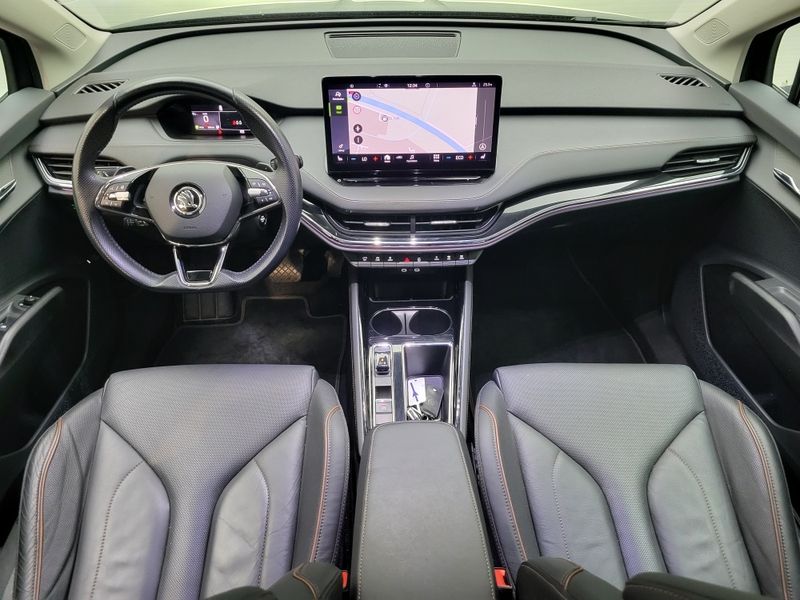 Skoda Enyaq iV 80 Suite — zdjęcie 7