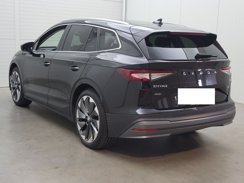 Skoda Enyaq iV 80 Suite — zdjęcie 2
