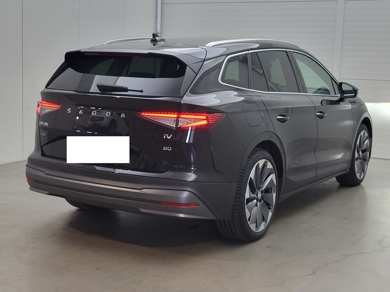 Skoda Enyaq iV 80 Suite — zdjęcie 3