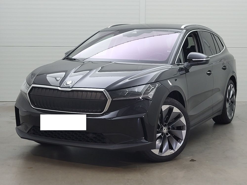 Skoda Enyaq 2021