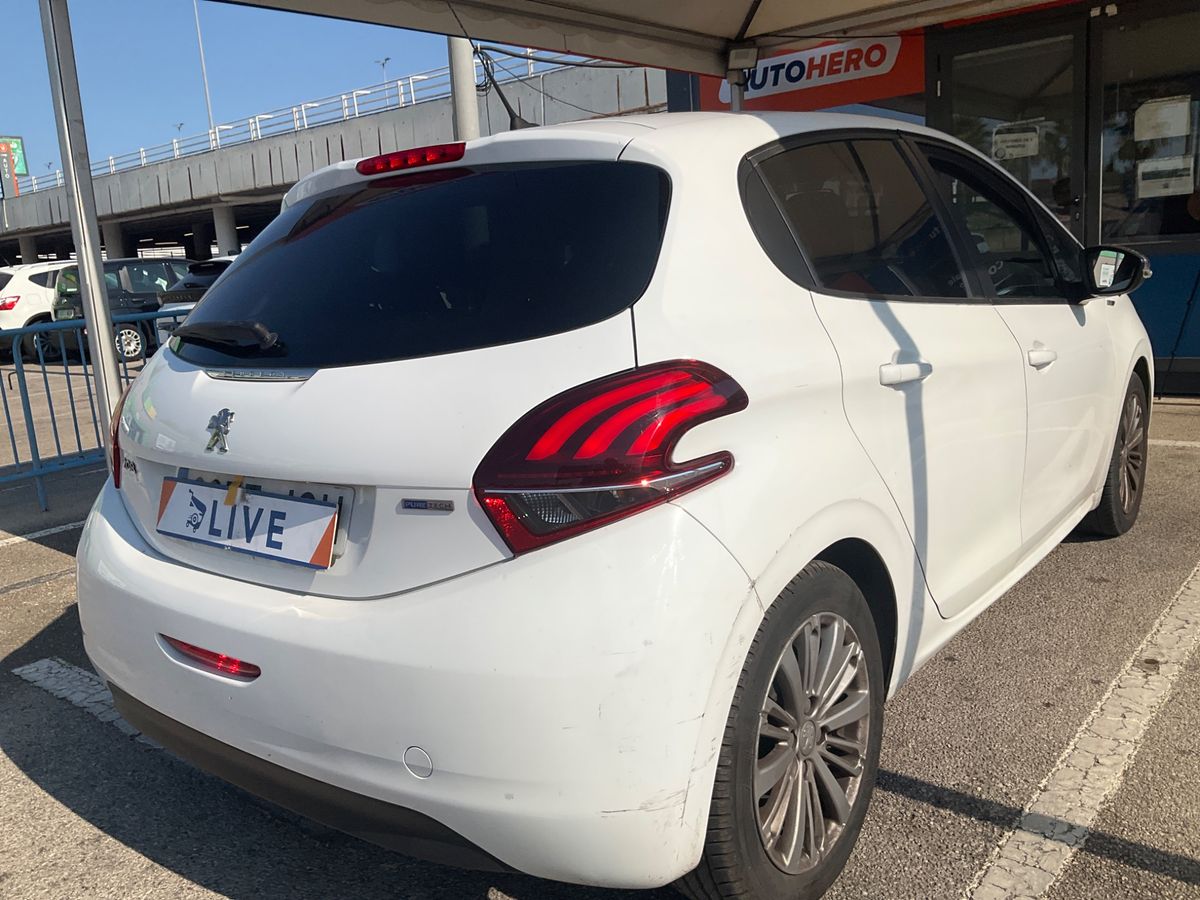 Peugeot 208 d'occasion