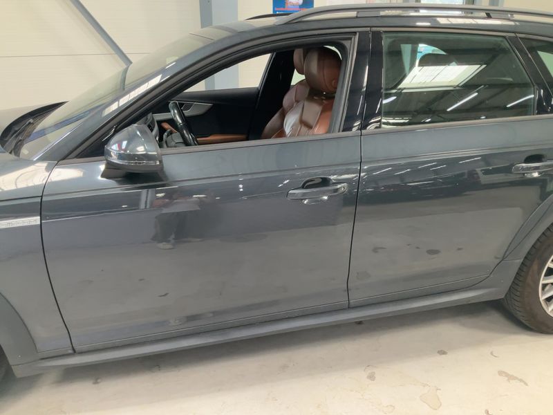 Audi A4 Allroad 3.0 V6 TDI quattro — zdjęcie 4