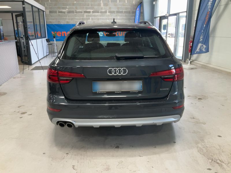 Audi A4 Allroad 3.0 V6 TDI quattro — zdjęcie 5
