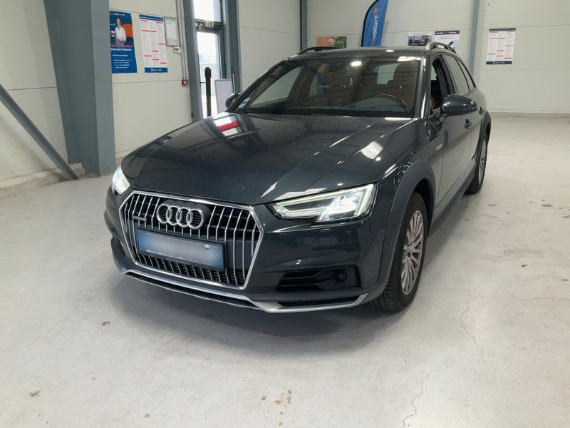 Audi A4 Allroad 3.0 V6 TDI quattro